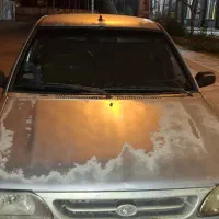 پ پراید نقرهای مدل ۸۷تمیز|خودرو سواری و وانت|زاهدان, |دیوار