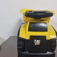 تاب و ماشین بازی