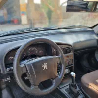 405 GLXI مدل 87 دوگانه کارخانه|خودرو سواری و وانت|شیراز, شاپورجان|دیوار