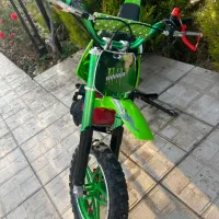 موتور تریل ۵۰سی سی|موتورسیکلت|مشهد, توس (بلوار توس)|دیوار