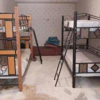 تخت خواب دو طبقه