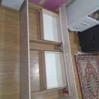 تخت خواب سایز کودک و ناجوان|تخت و سرویس خواب|اهواز, کوی مهندسان|دیوار