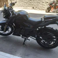 اپاچی ۲۰۰ مدل ۹۷