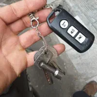 کلید وریموت پیداشده