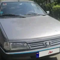 پژو 405