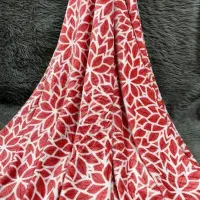 پتو دونفره طرح گلبرگی زیبا و خاص|رختخواب، بالش، پتو|قزوین, |دیوار