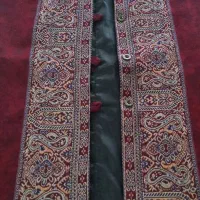 کت سبز یلدا|لباس|فردیس, فرامرزیه|دیوار