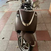 موتور سیکلت فیدل کلاسیک sym