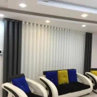 طراحی دوخت ونصب انواع پرده