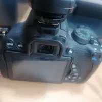 دوربین کنون  d700 همراه لنز. 135.18|دوربین عکاسی و فیلم‌برداری|لنجان, |دیوار