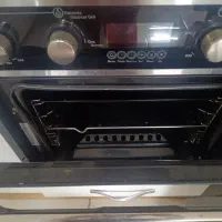 فر توکار . گاز فر. آتشدان شومینه . گاز کبابی|اجاق گاز و لوازم برقی پختوپز|قم, باجک دو|دیوار