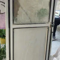 فروش درب جا رختخوابی و درب سرویسی المنیوم وکابینت|حراج|ملایر, |دیوار