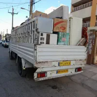 خدمات باربری کردستان (اثاث منزل)تضمینی شهروشهرستان|خدمات حمل و نقل|اهواز, زیتون کارمندی|دیوار