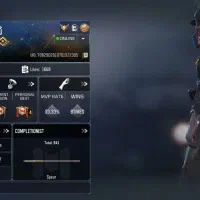 اکانت کالاف