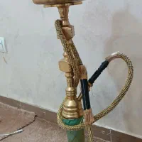 قلیان تنه برنجی|کلکسیون و سرگرمی|تهران, شوش|دیوار