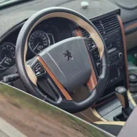 پژو پارس xu7p درحد خشک