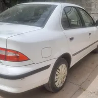 سمند lx مدل۹۸ سفید - ۴۸۰۰۰۰میلیون