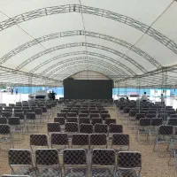 اسپیس فریم سازهای نمایشگاهی