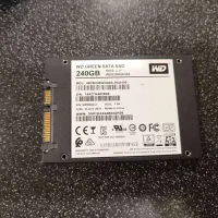 هارد اس اس دی WD گرین|قطعات و لوازم جانبی رایانه|کرج, گلشهر|دیوار