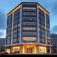 قویترین مرکز مستغلات سند اداری نوساز و قدیمی