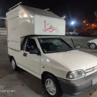 باربری وانت مسقف امنیت کامل همدان تهران قم وبرعکس