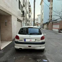 206 تیپ دو|خودرو سواری و وانت|رشت, شهرک پردیسان|دیوار