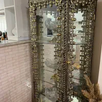 ویترین برنز