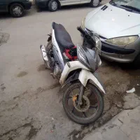 متورسیکلت ۱۳۵لیفان