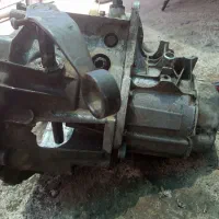 گیربکس پژو