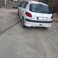 ۲۰۶ تیپ ۲|خودرو سواری و وانت|خوی, |دیوار