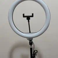 رینگ لایت 12 اینچ|دوربین عکاسی و فیلمبرداری|خرمشهر, |دیوار