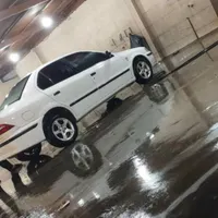 سمند ef7  خانگی