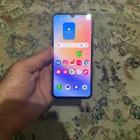 گوشی سامسونگ a34 در حد اکبند