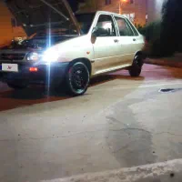 پراید مدل ۸۸ دوگانه کارخانه خشک|خودرو سواری و وانت|پرند, فاز ۶|دیوار