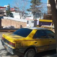 تاکسی روآدوگانه سوز شرکتی