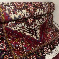 یک جفت فرش شش متری هریس