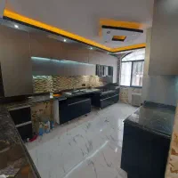 130متر-بازسازی-شده-تخلیه-حیاط-دربستی