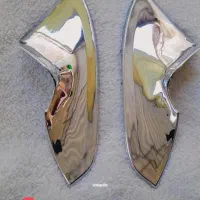 طلق خطر برفی پراید، ست استیل، چراغ پلاک، سردنده و.|قطعات یدکی و لوازم جانبی|گرگان, |دیوار