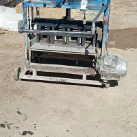 دستگاه بلوک زنی