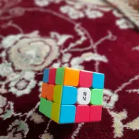 مکعب روبیک بسیار روان|اسباببازی|سقز, |دیوار