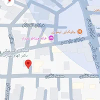 فروش خانه کلنگی واقع در خیابان باهنر ،کوچه ترابی|فروش زمین و ملک کلنگی|تویسرکان, |دیوار