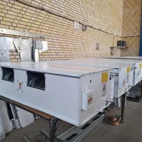 فنکوویل کانالی های استاتیک|کولر گازی و فنکوئل|مشهد, آبکوه|دیوار