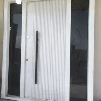 درب ضد سرقت لابی ویلایی فلزی سنگین درب ضدسرقت