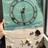 آموزش دوره جامع هنر تزئینی رزین