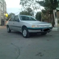 پژو دو گانه کارخانه مدل 90