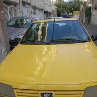اجاره تاکسی پژو ۴۰۵