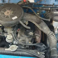 وانت نیسان مدل 1386|خودرو سواری و وانت|فشاپویه, |دیوار