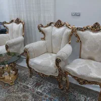 مبل ۹نفره سلطنتی