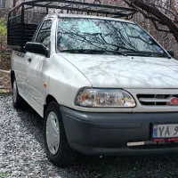 وانت سایپا 402 خشک