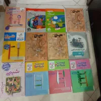 حراج کتابهای تجربی کنکور 401،402و 403